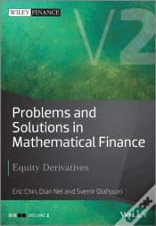 Capa do artigo Problems And Solutions In Mathematical Finance, Volume 2