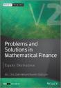Problems And Solutions In Mathematical Finance, Volume 2 - Preview