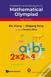 Capa do artigo Problems And Solutions In Mathematical Olympiad (High School 1)