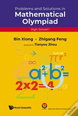 Capa do artigo Problems And Solutions In Mathematical Olympiad (High School 1)