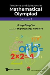Capa do artigo Problems And Solutions In Mathematical Olympiad (High School 3)