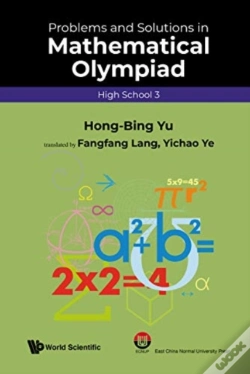 Capa do artigo Problems And Solutions In Mathematical Olympiad (High School 3)
