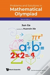 Capa do artigo Problems And Solutions In Mathematical Olympiad (Secondary 3)