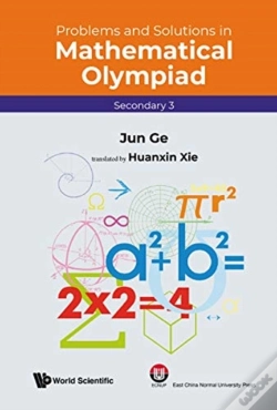 Capa do artigo Problems And Solutions In Mathematical Olympiad (Secondary 3)