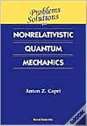 Capa do artigo Problems And Solutions In Nonrelativistic Quantum Mechanics