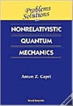 Capa do artigo Problems And Solutions In Nonrelativistic Quantum Mechanics