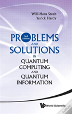 Capa do artigo Problems And Solutions In Quantum Computing And Quantum Information (3rd Edition)