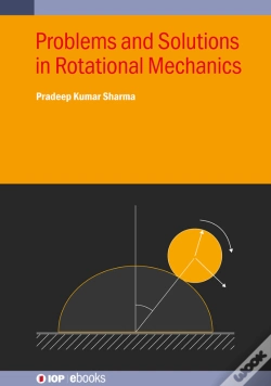 Capa do artigo Problems And Solutions In Rotational Mechanics