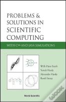 Problems And Solutions In Scientific Computing With C++ And Java Simulations