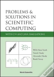 Capa do artigo Problems And Solutions In Scientific Computing With C++ And Java Simulations