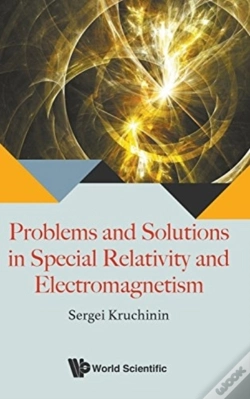 Capa do artigo Problems And Solutions In Special Relativity And Electromagnetism