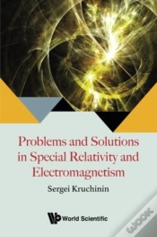 Capa do artigo Problems And Solutions In Special Relativity And Electromagnetism