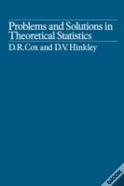 Capa do artigo Problems And Solutions In Theoretical Statistics