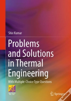 Capa do artigo Problems And Solutions In Thermal Engineering