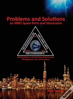 Capa do artigo Problems And Solutions On Mro Spare Part