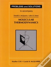 Problems And Solutions To Accompany Molecular Thermodynamics