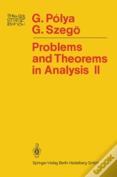 Problems And Theorems In Analysis