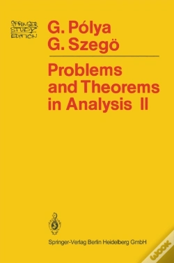 Capa do artigo Problems And Theorems In Analysis