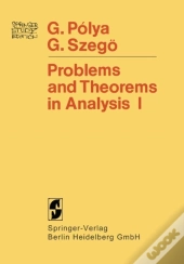 Problems And Theorems In Analysis