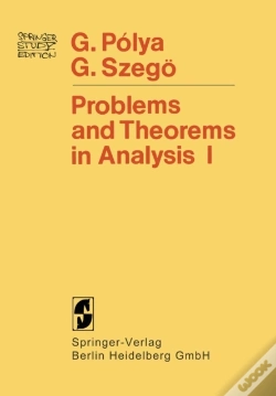 Capa do artigo Problems And Theorems In Analysis