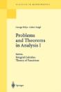 Problems And Theorems In Analysis - Preview