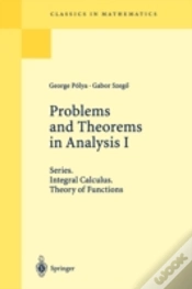 Capa do artigo Problems And Theorems In Analysis