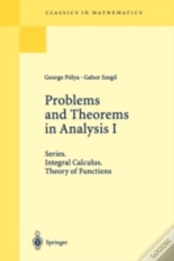 Capa do artigo Problems And Theorems In Analysis