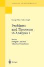 Problems And Theorems In Analysis I - Preview