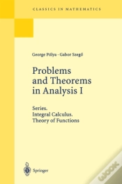 Capa do artigo Problems And Theorems In Analysis I