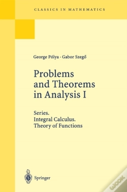 Capa do artigo Problems And Theorems In Analysis I