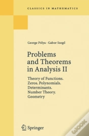 Capa do artigo Problems And Theorems In Analysis Ii