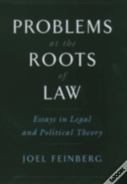 Capa do artigo Problems At The Roots Of Law
