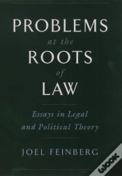 Capa do artigo Problems At The Roots Of Law