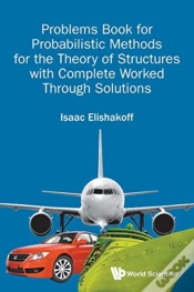 Capa do artigo Problems Book For Probabilistic Methods For The Theory Of Structures With Complete Worked Through Solutions