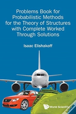 Capa do artigo Problems Book For Probabilistic Methods For The Theory Of Structures With Complete Worked Through Solutions