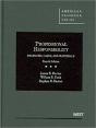 Problems, Cases And Materials On Professional Responsibility - Casebookplus - Preview