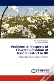 Capa do artigo Problems & Prospects Of Flower Cultivation Of Jessore District In Bd
