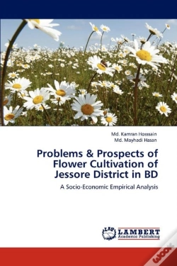 Capa do artigo Problems & Prospects Of Flower Cultivation Of Jessore District In Bd