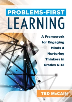 Capa do artigo Problems-First Learning