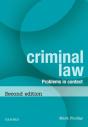 Problems For Criminal Law - Preview