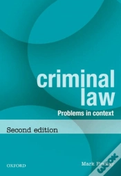 Capa do artigo Problems For Criminal Law