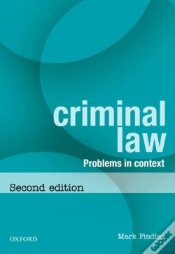 Capa do artigo Problems For Criminal Law
