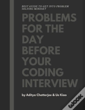 Capa do artigo Problems For The Day Before Your Coding Interview