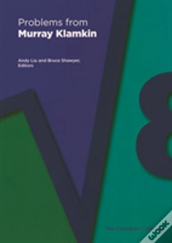 Capa do artigo Problems From Murray Klamkin
