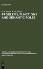 Problems, Functions And Semantic Roles - Preview