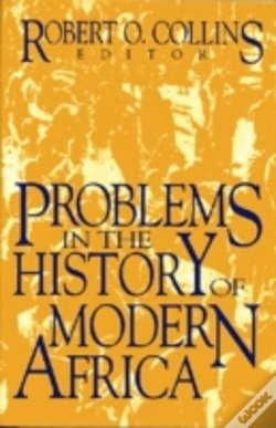 Capa do artigo Problems In African History