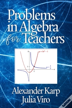 Capa do artigo Problems In Algebra For Teachers
