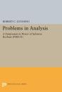 Problems In Analysis - Preview