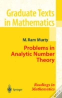 Capa do artigo Problems In Analytic Number Theory