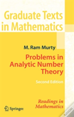 Capa do artigo Problems In Analytic Number Theory